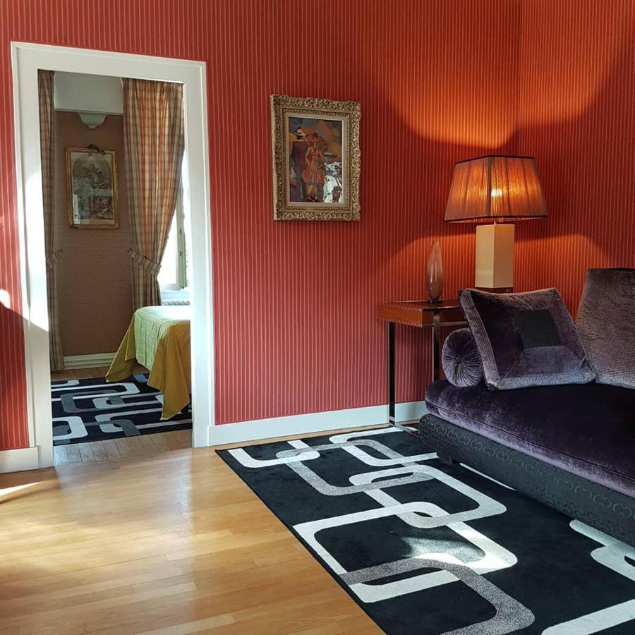 Suprematisme Appartement De Prestige Вьерзон Экстерьер фото