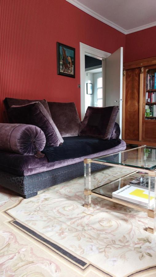Suprematisme Appartement De Prestige Вьерзон Экстерьер фото